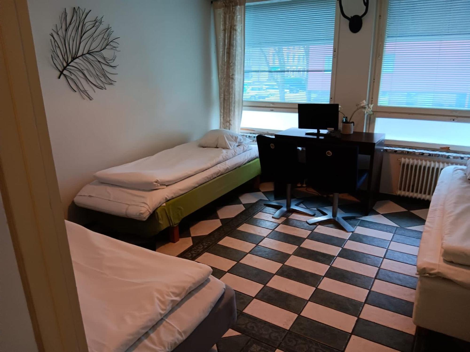 Harriet Hotel 2*
